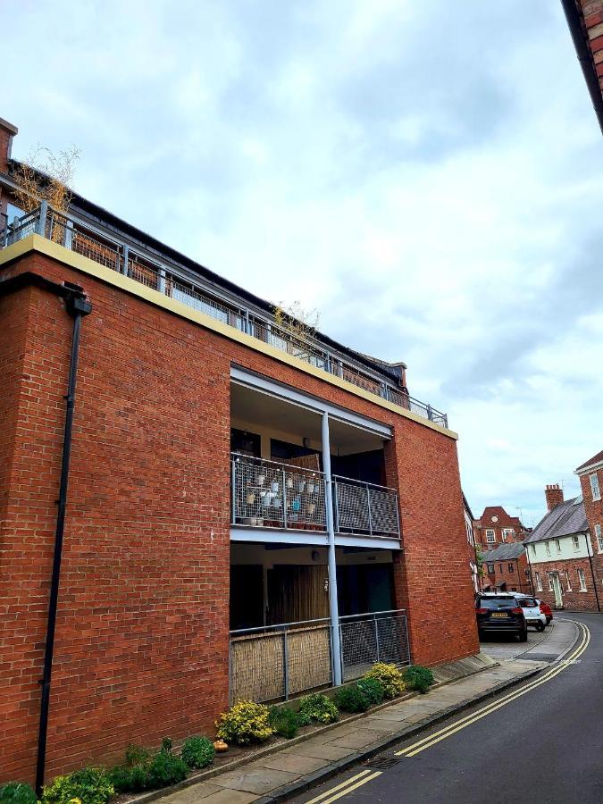 Jacobs Court York Exterior foto